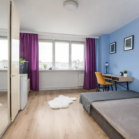Apartment Cadena By 3city Gdansk